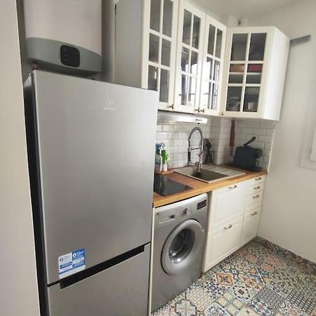 Chez Caramel A Vincennes Apartment ภายนอก รูปภาพ
