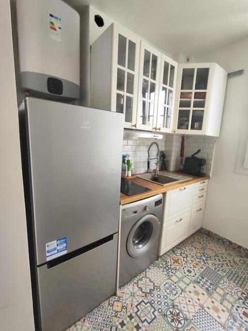 Chez Caramel A Vincennes Apartment ภายนอก รูปภาพ