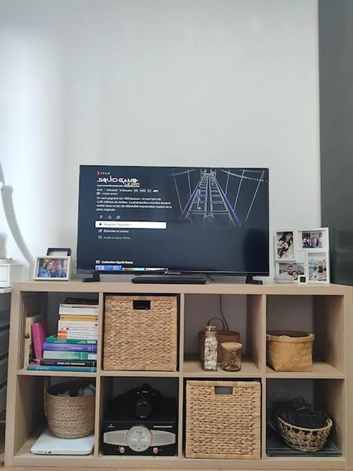 Chez Caramel A Vincennes Apartment ภายนอก รูปภาพ