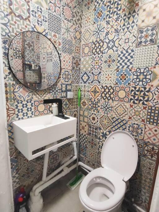 Chez Caramel A Vincennes Apartment ภายนอก รูปภาพ