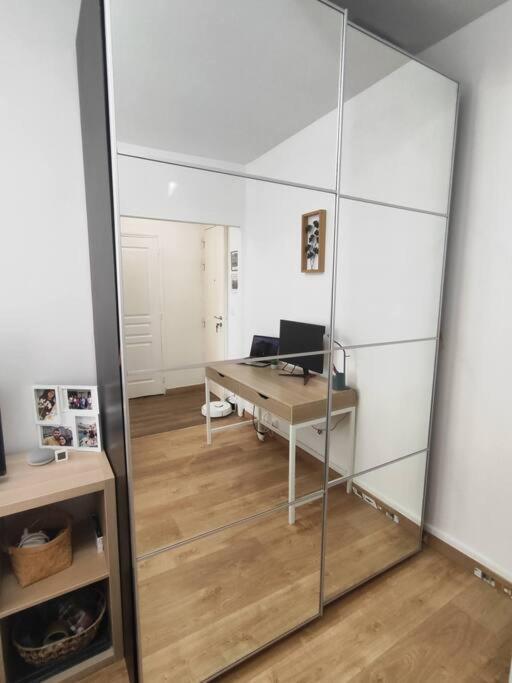 Chez Caramel A Vincennes Apartment ภายนอก รูปภาพ