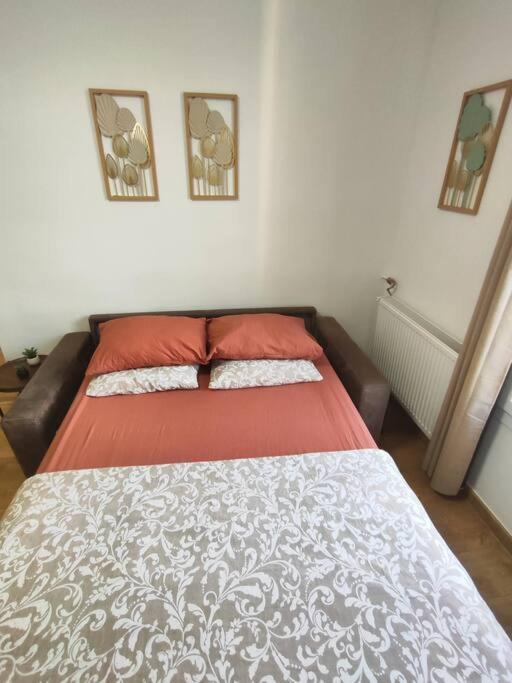 Chez Caramel A Vincennes Apartment ภายนอก รูปภาพ